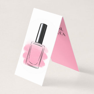 Carte De Visite Clous