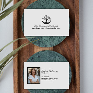 Carte De Visite Coaching de vie