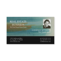 Code QR de l'agent immobilier d'art abstrait de Sa