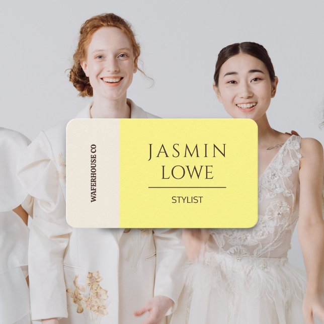 Carte De Visite Code QR moderne Médias sociaux Connectons-nous Jau (Créateur téléchargé)