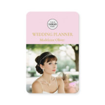 Code QR wedding planner rose photo