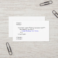 Codez le Javascript de singe