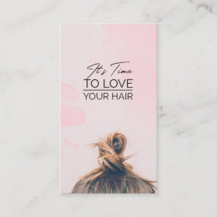 Carte De Visite Coiffeur