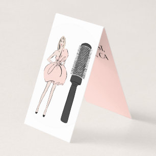 Carte De Visite Coiffeur
