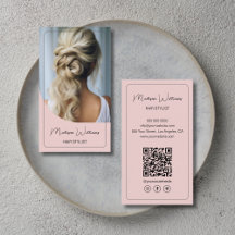 Coiffeur Moderne Rose