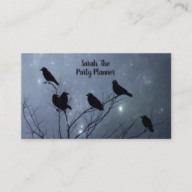 Carte De Visite Collecte (Devant)