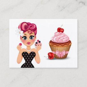 Carte De Visite Collection Signature Traiteur / Boulangerie