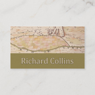 Carte De Visite CollinsBizCards