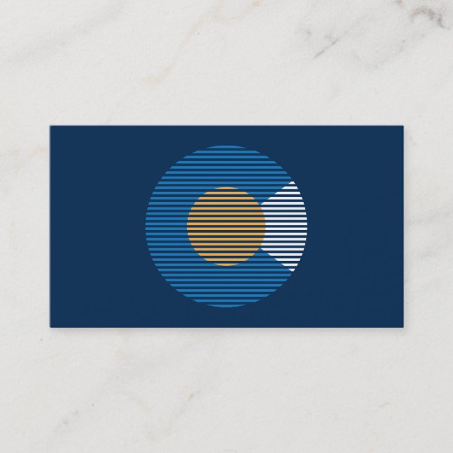 Carte De Visite colorado c (Devant)