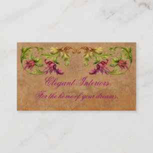 Carte De Visite Concepteur