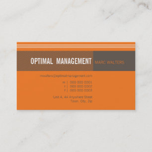 CARTE DE VISITE : : concepteur optimal 7