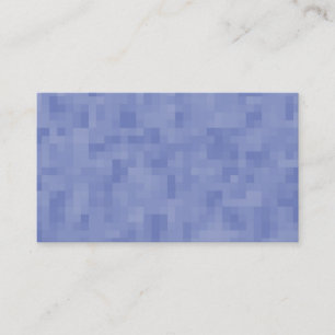 Carte De Visite Conception d'abrégé sur bleu