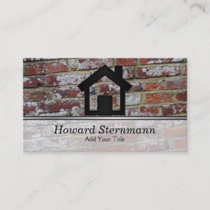 Carte De Visite Conception Modèle