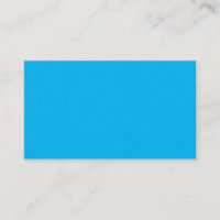 Concevez Votre Propre Bleu Ciel Uni