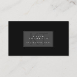 Carte De Visite concevoir votre propre système de conception blk p