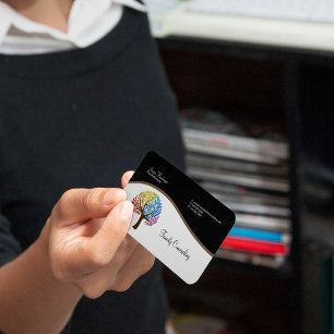 Carte De Visite Conseil à la famille