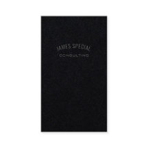Conseil professionnel minimaliste gris noir gris