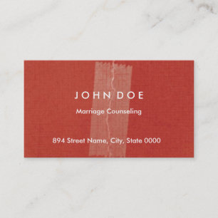 Carte De Visite Conseiller