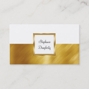 Carte De Visite Conseiller chic