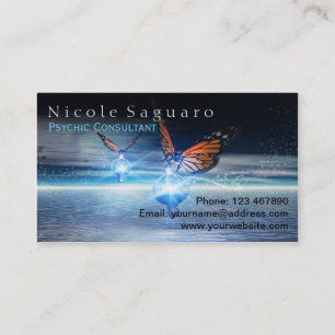 Carte De Visite Conseiller psychique