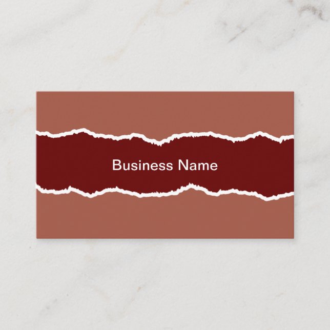 Carte De Visite Construction cool Excavation Et Exploitation Miniè (Devant)