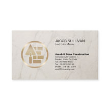 Construction de maçonnerie en brique de pierre Mas