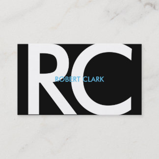 Carte De Visite Consultant