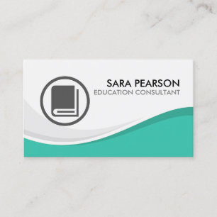 Carte De Visite Consultant en éducation à l'admission au collège