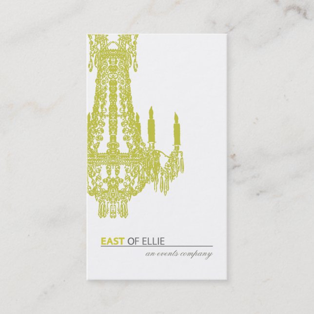 Carte de visite contemporain de lustre (Devant)