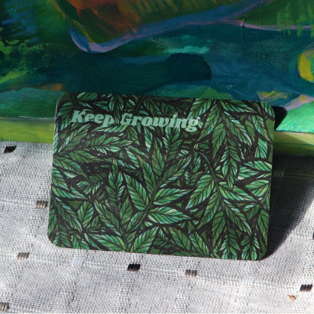 Carte De Visite Continuer à croître (Créateur téléchargé)