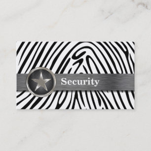 Carte De Visite Cool