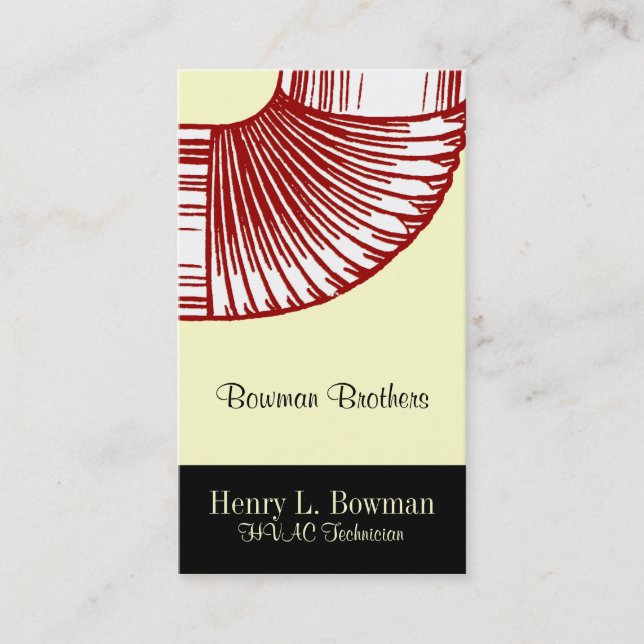 Carte De Visite Coude (Devant)