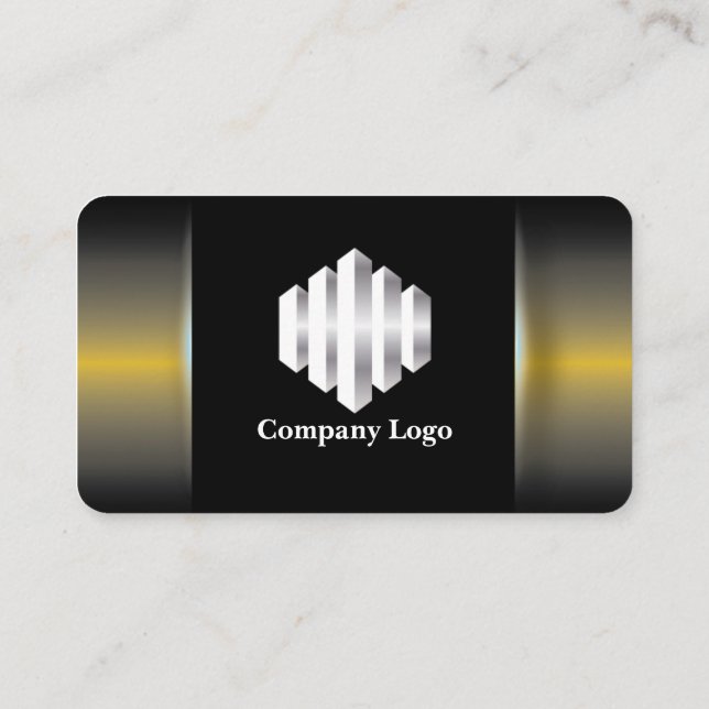 Carte de visite couleur dégradé série 2 (Dos)