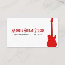 Cours de Guitare Professeur Studio de Musique Entr