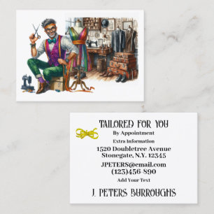 Carte De Visite Couture