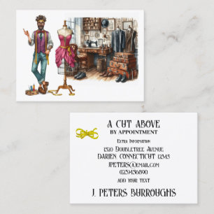 Carte De Visite Couture
