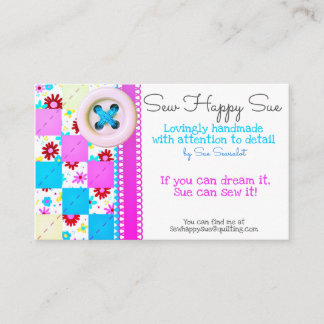 Carte De Visite Couture/Couchage