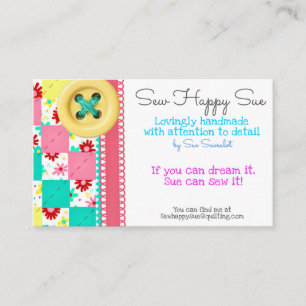 Carte De Visite Couture/Couchage