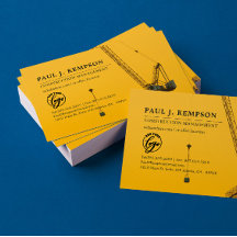 Crane couchant | Thème de construction minimal