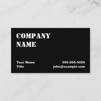 Carte De Visite crâne de Bio-risque avec des armes à feu