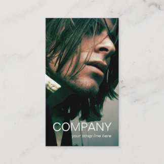 Carte de visite créatif - entièrement editable