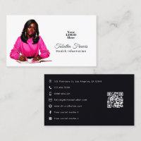 Création d'oeuvres de leadership pour femmes noire