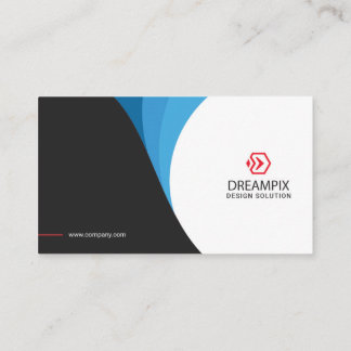 CARTE DE VISITE CREATIVE BUSINESS CARD