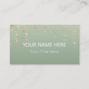 Carte De Visite Créer votre propre