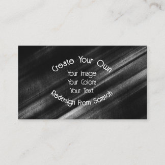 Carte De Visite Créez votre propre