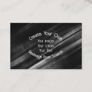 Carte De Visite Créez votre propre