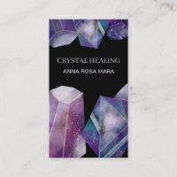 * Cristaux d'aquarelle en pierre glacée Gemstone C