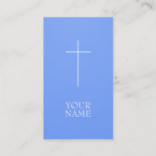 Carte De Visite Cruz
