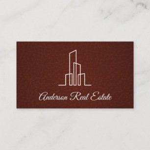 Carte De Visite Cuir rouge   Réalisateur   Métropole