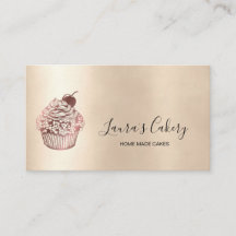 Cuisine de boulangerie moderne Cupcake Chef Restau